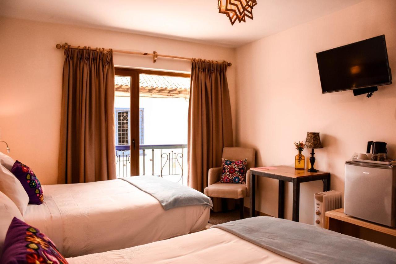 Cooper Hotel Boutique Cusco Ngoại thất bức ảnh